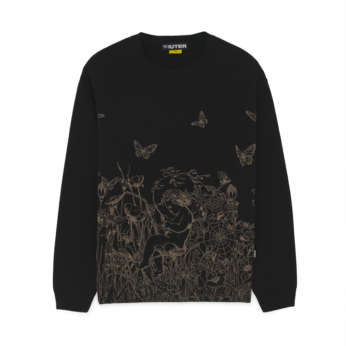 SYMPHONY JUMPER BLACK