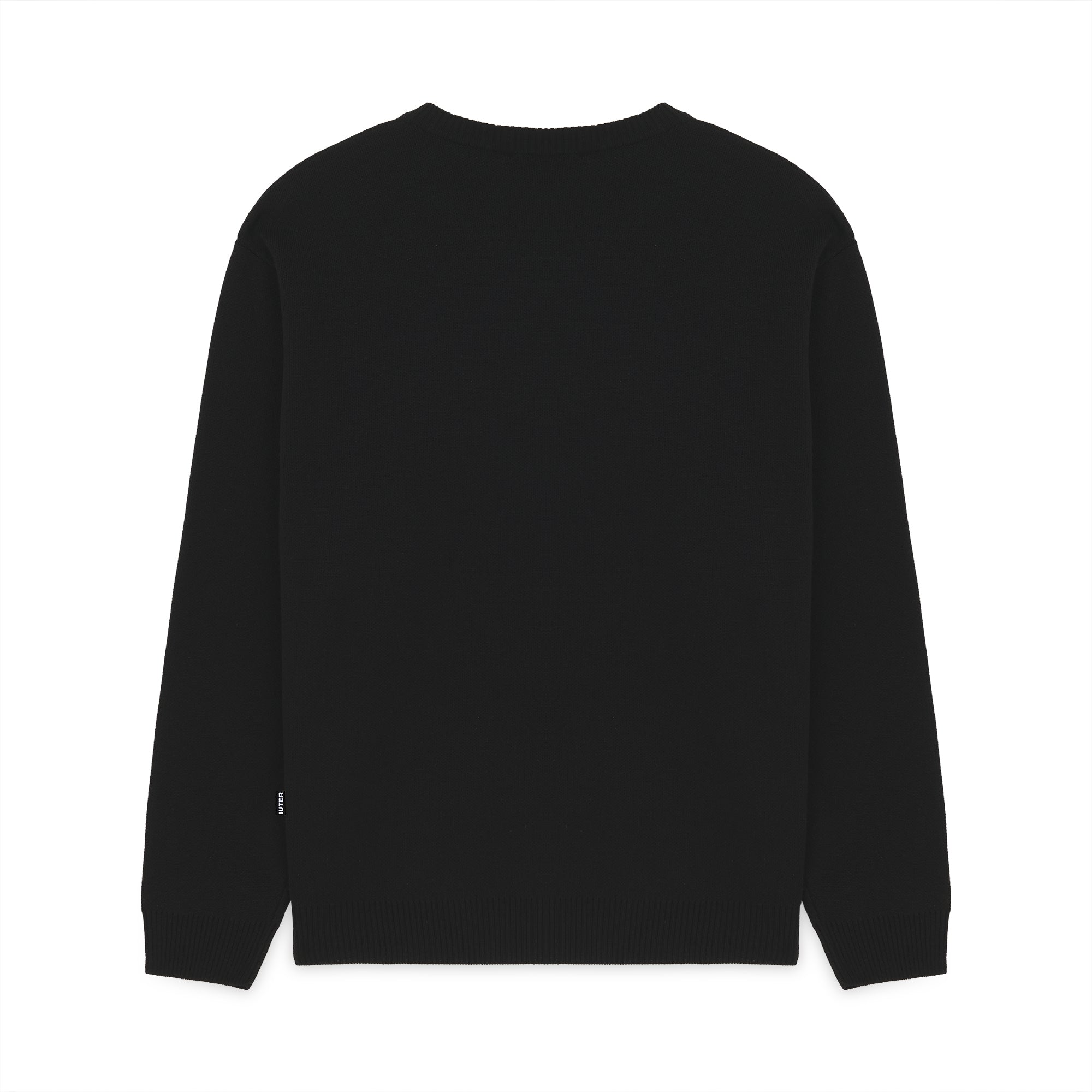 SYMPHONY JUMPER BLACK