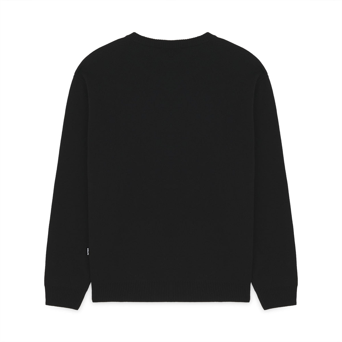 SYMPHONY JUMPER BLACK