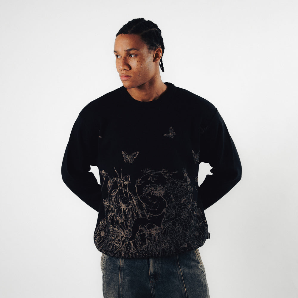 SYMPHONY JUMPER BLACK