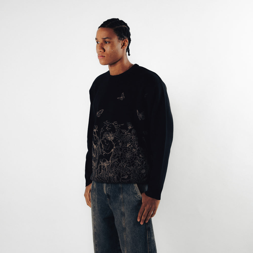 SYMPHONY JUMPER BLACK