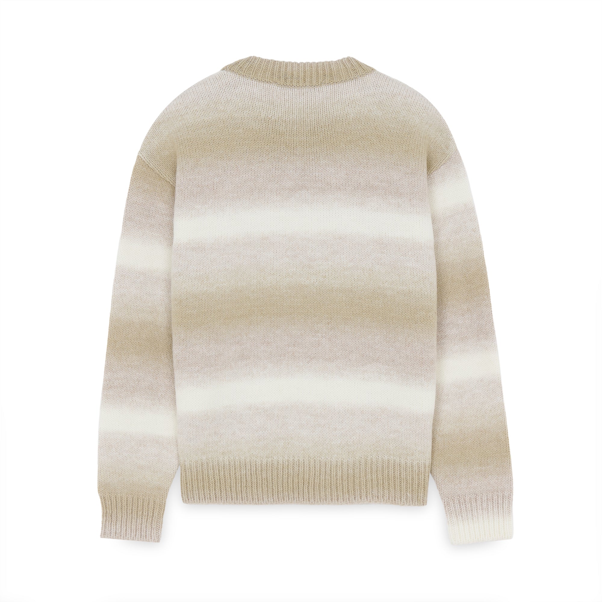 SHADE FLUFFY JUMPER IVORY