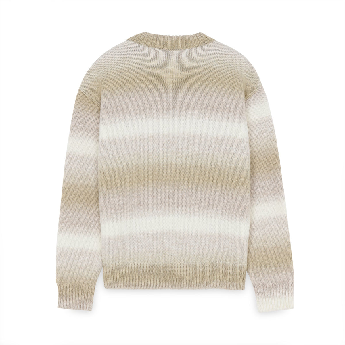SHADE FLUFFY JUMPER IVORY