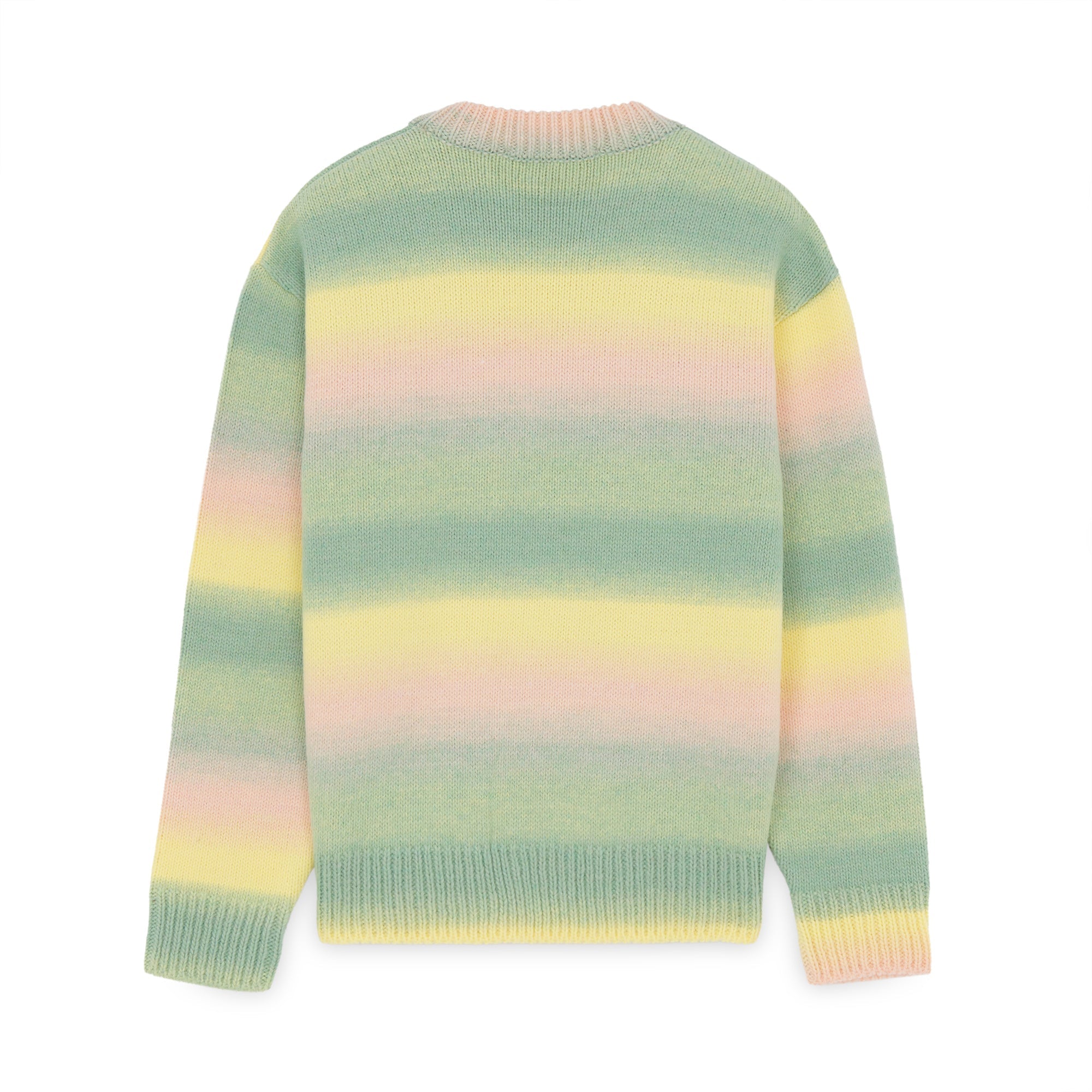 SHADE FLUFFY JUMPER SAGE