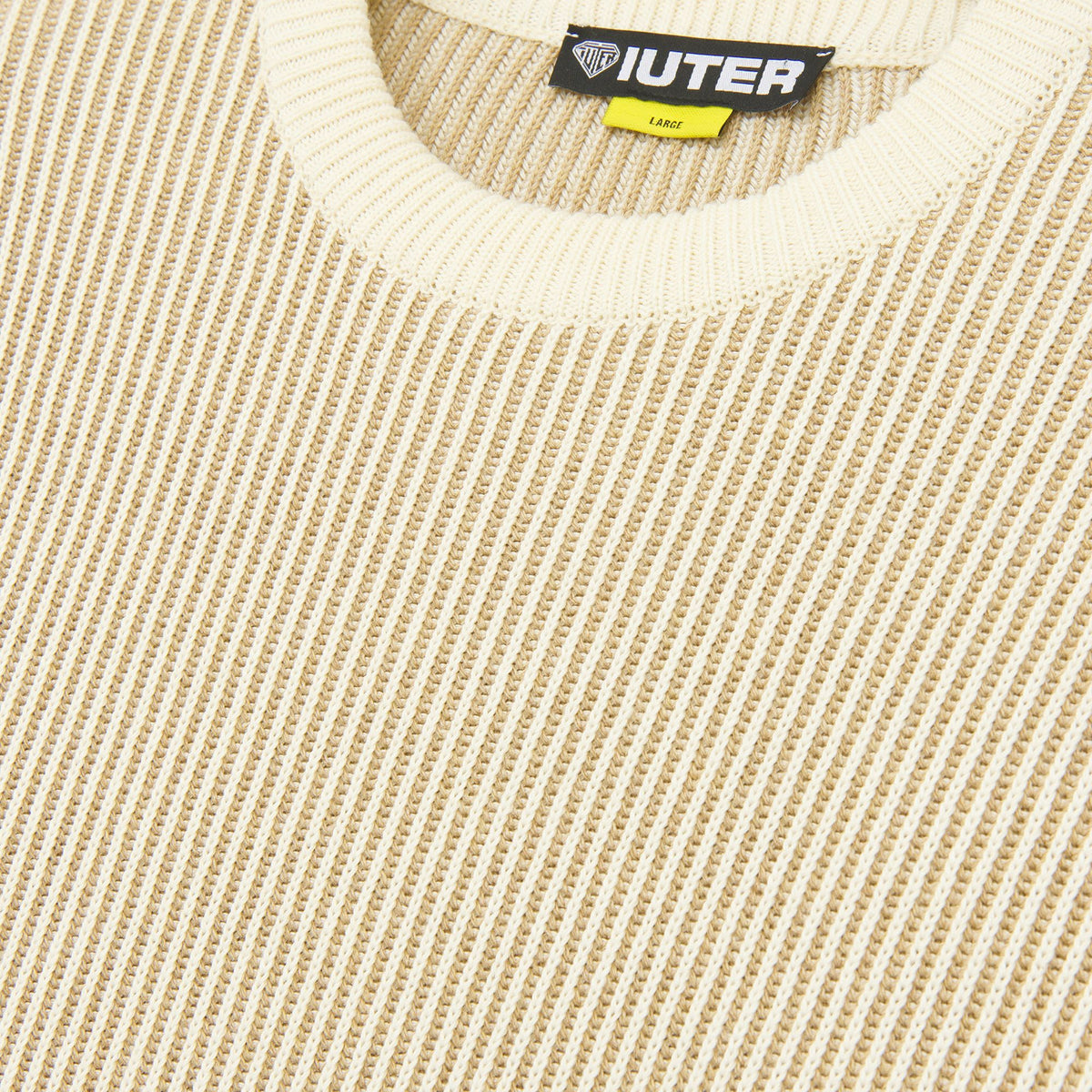 TRIBAL JUMPER IVORY