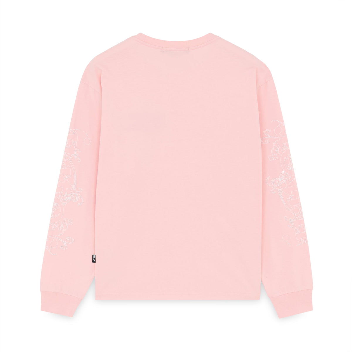 CHAOS LS TEE PINK