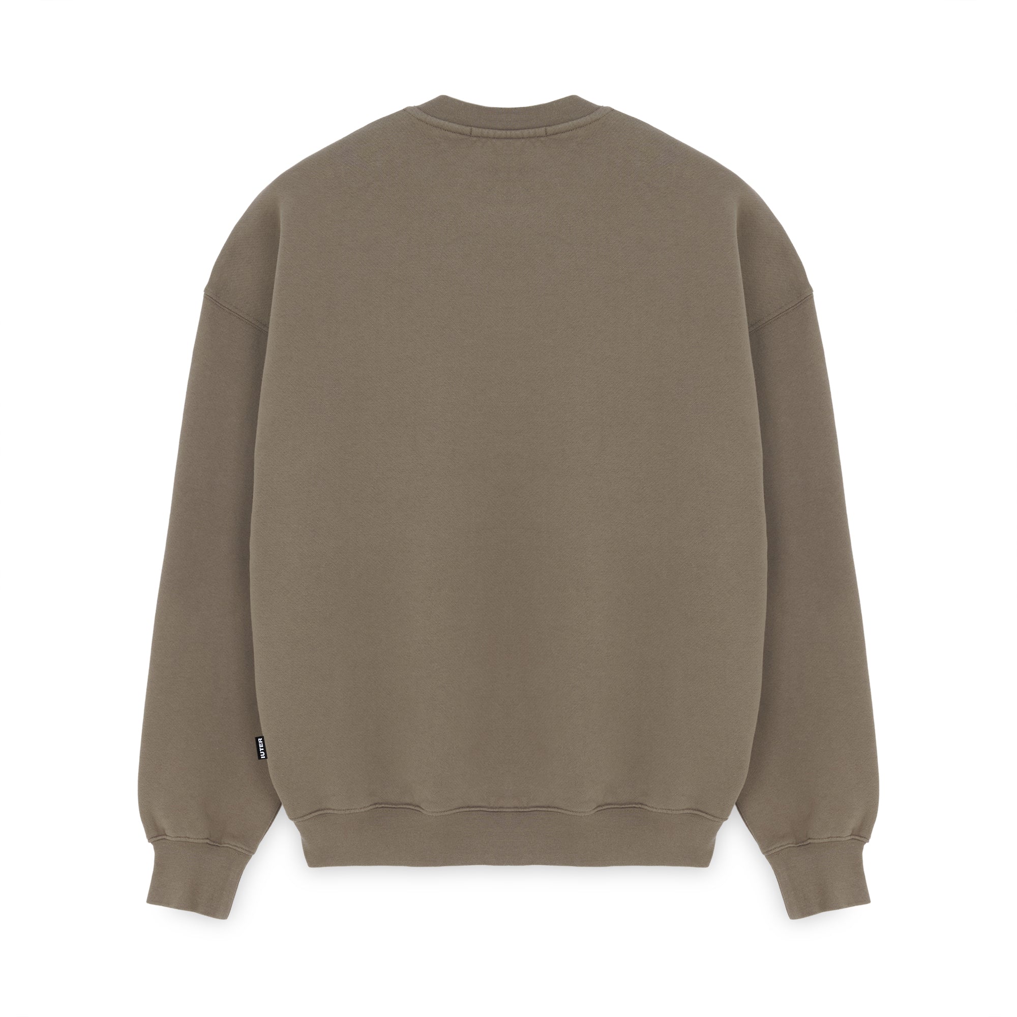 BLOOM CREWNECK CORD