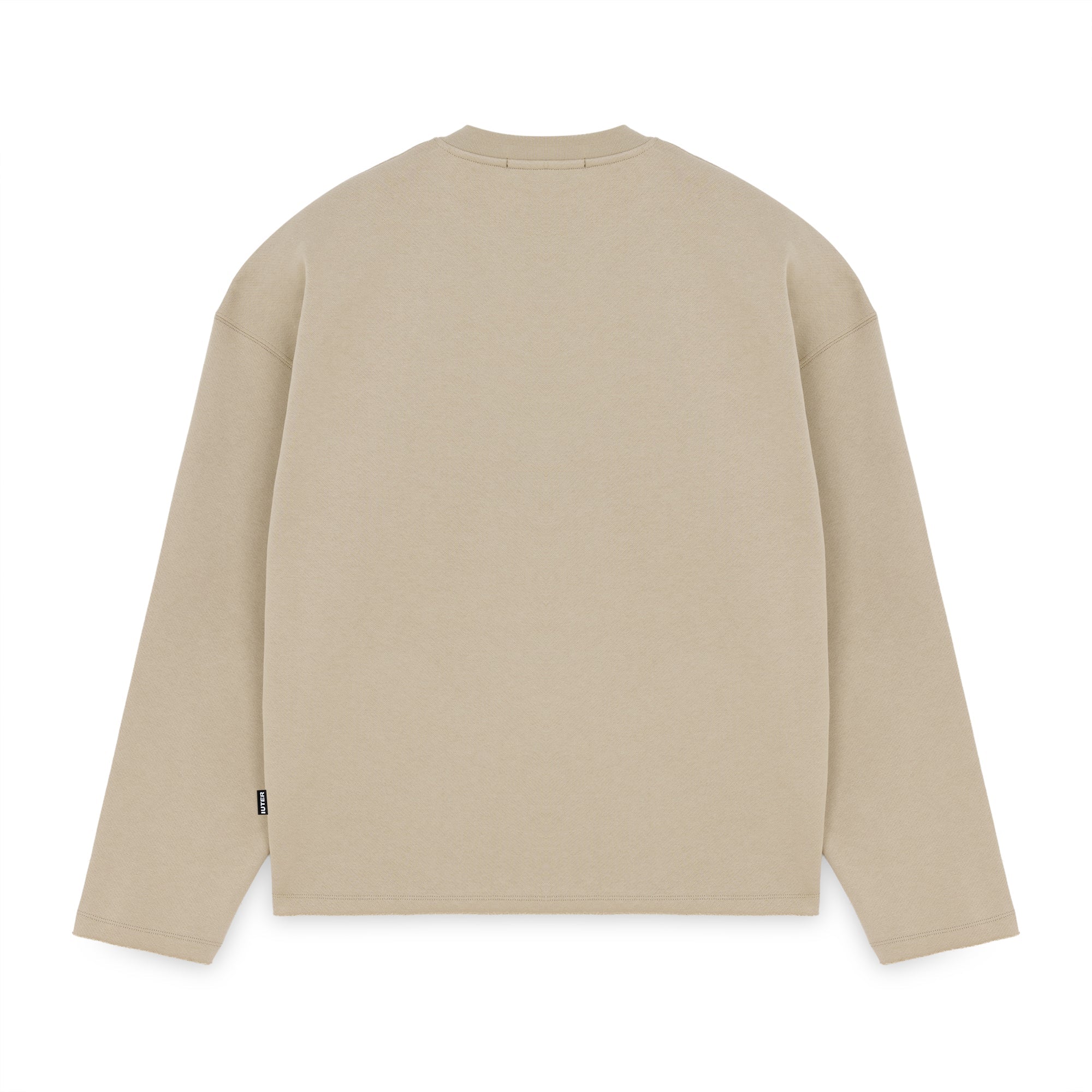CAPITAL CREWNECK STRING