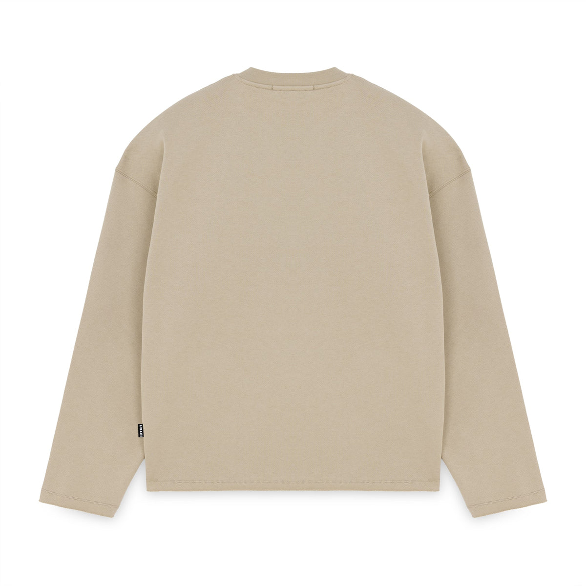 CAPITAL CREWNECK STRING