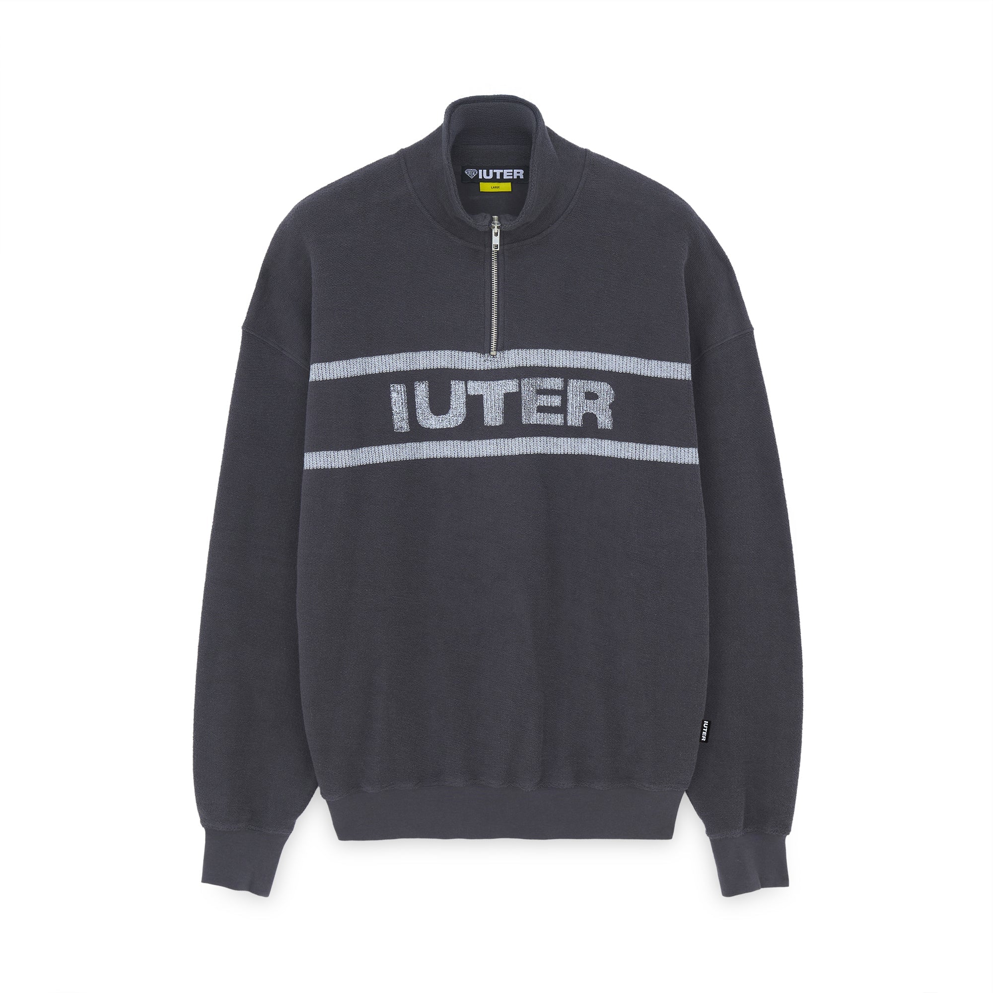 RACING REVERSE PULLOVER ASPHALT