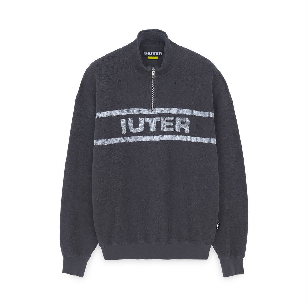 RACING REVERSE PULLOVER ASPHALT