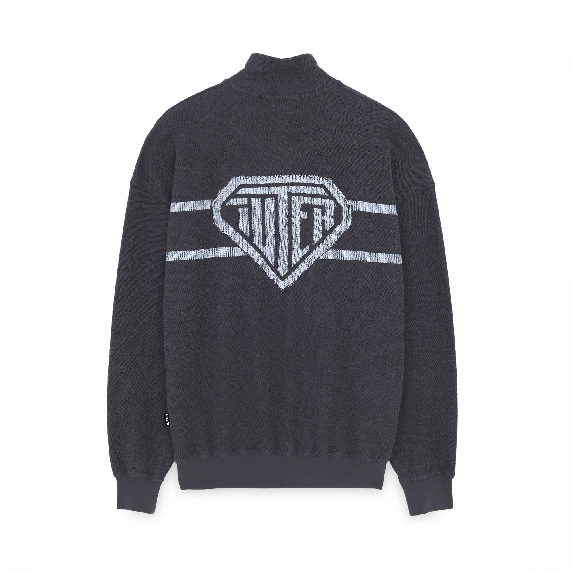 RACING REVERSE PULLOVER ASPHALT