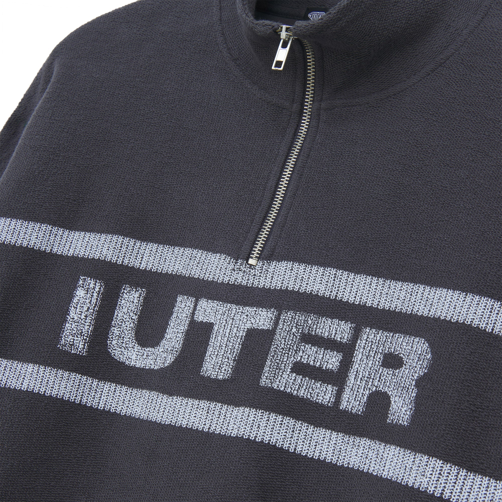 RACING REVERSE PULLOVER ASPHALT