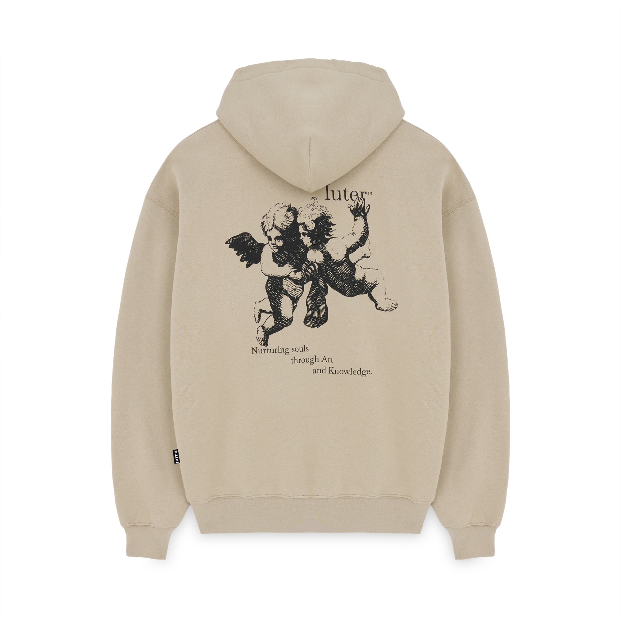 SOULS ZIP HOODIE STRING