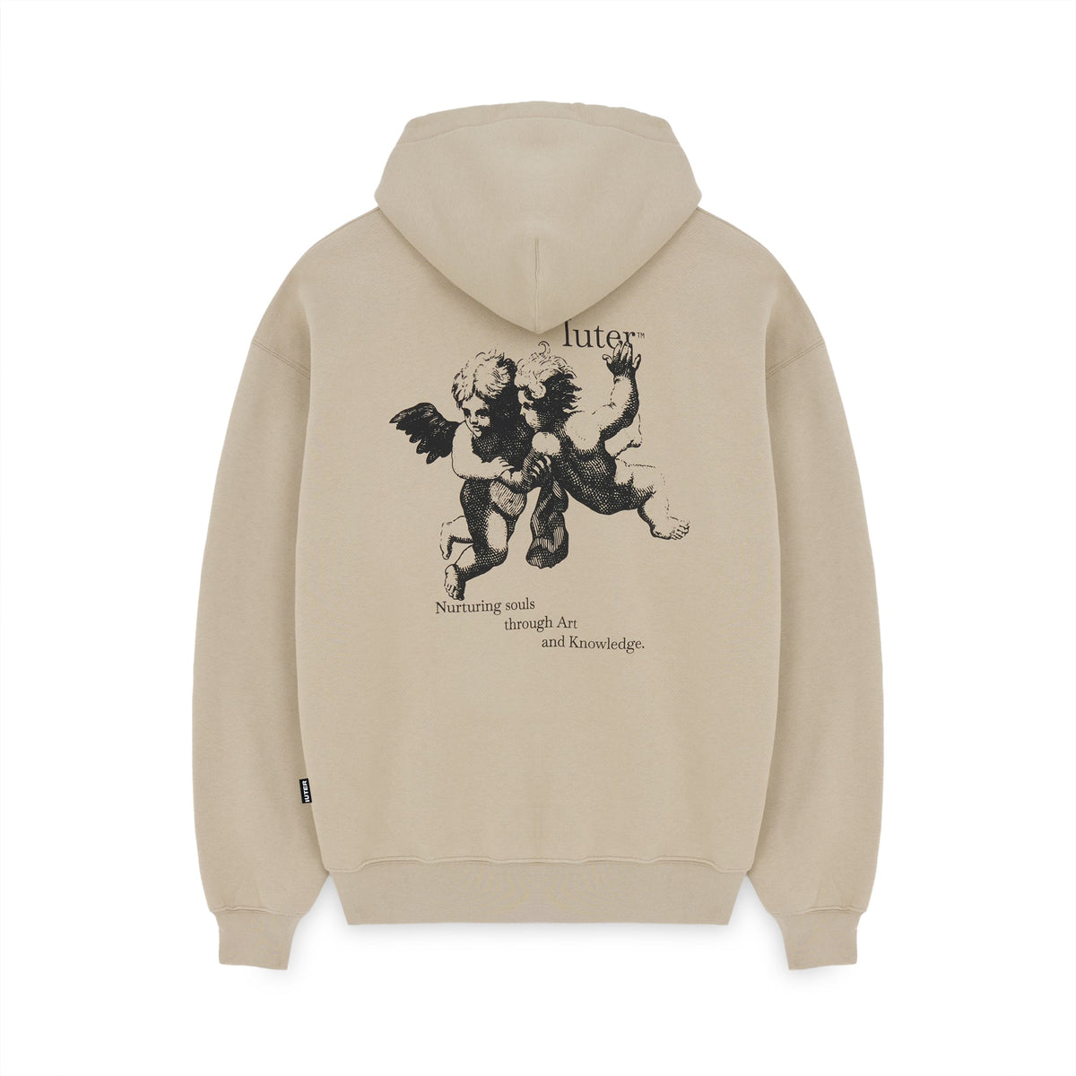 SOULS ZIP HOODIE STRING