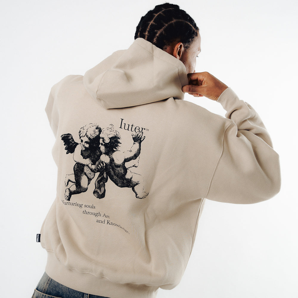 SOULS ZIP HOODIE STRING