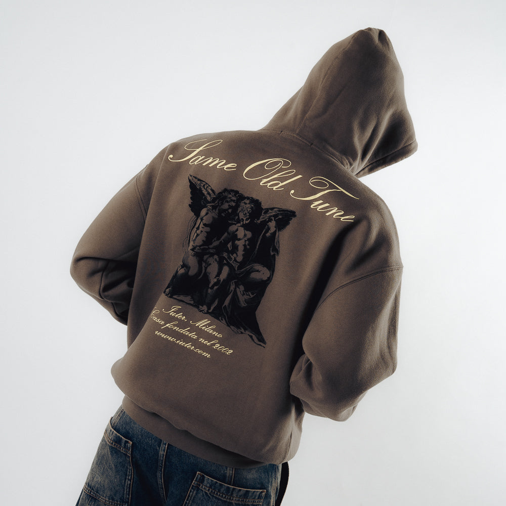 TUNE ZIP HOODIE CORD