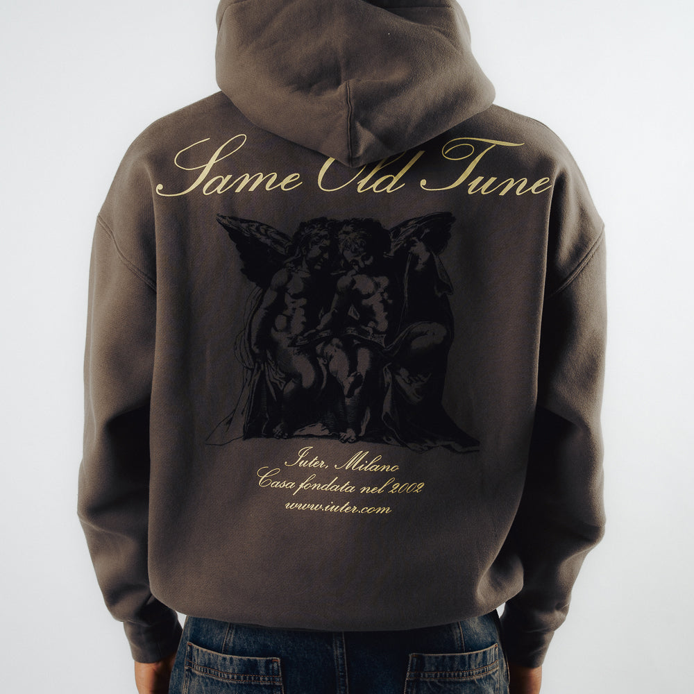 TUNE ZIP HOODIE CORD