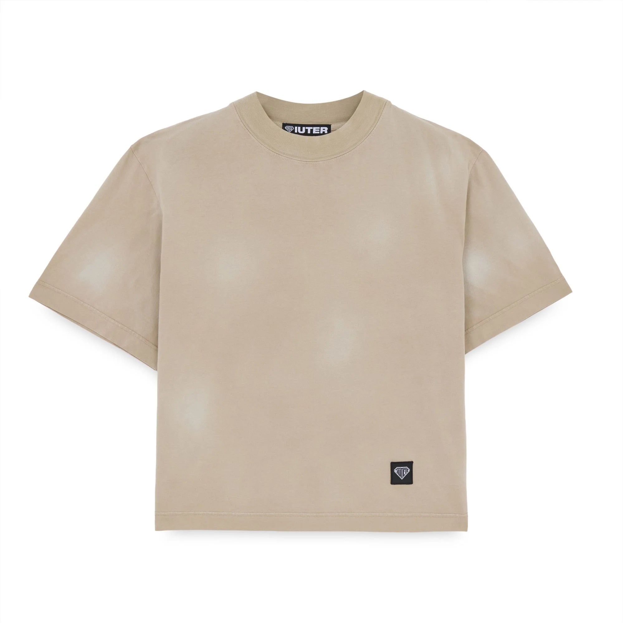 LABEL MARBLE TEE STRING