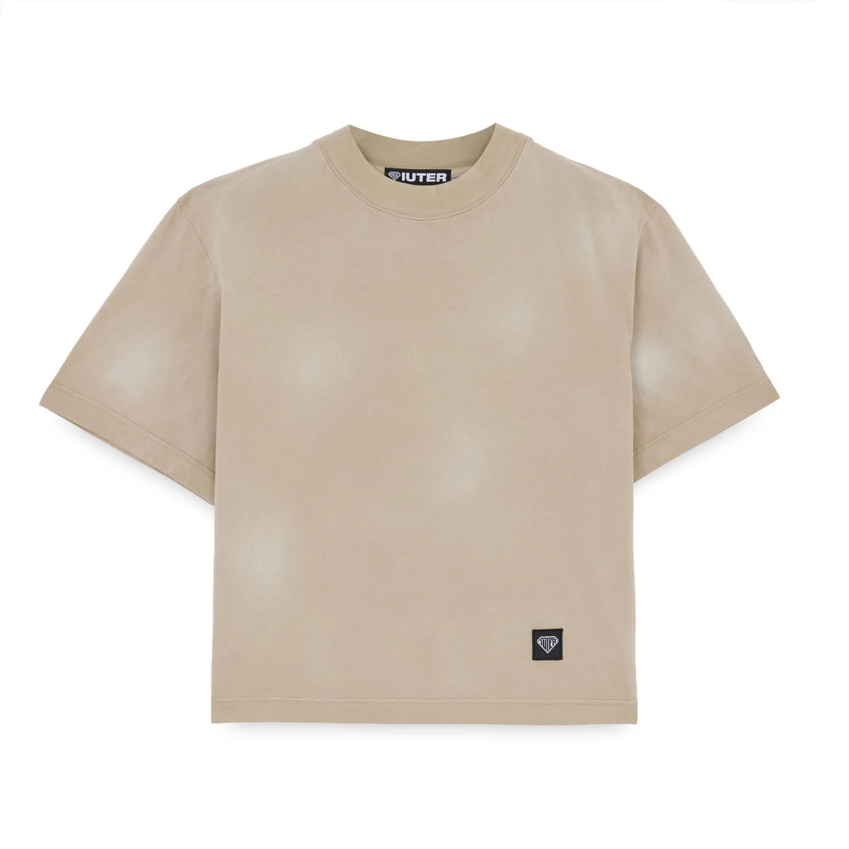 LABEL MARBLE TEE STRING