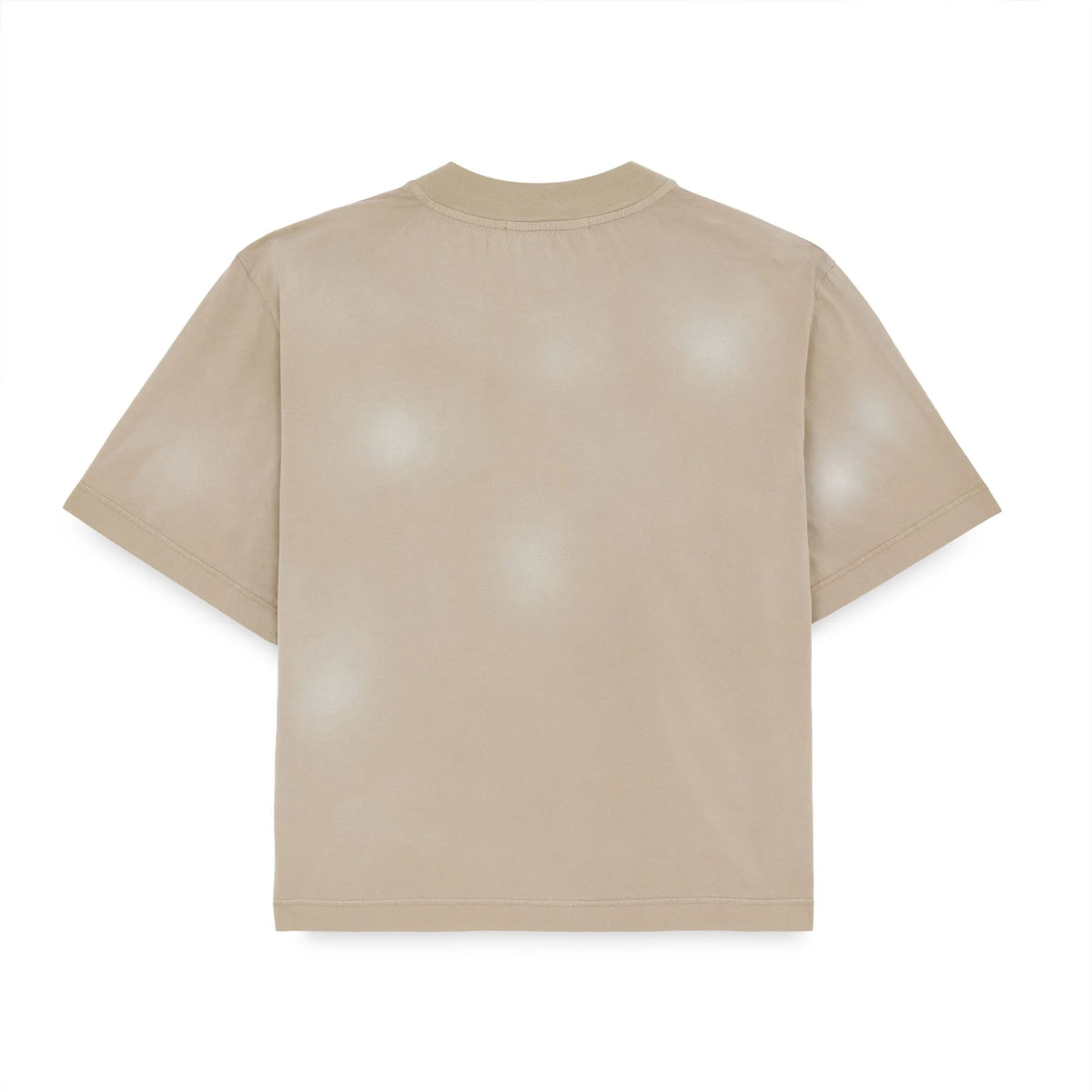 LABEL MARBLE TEE STRING