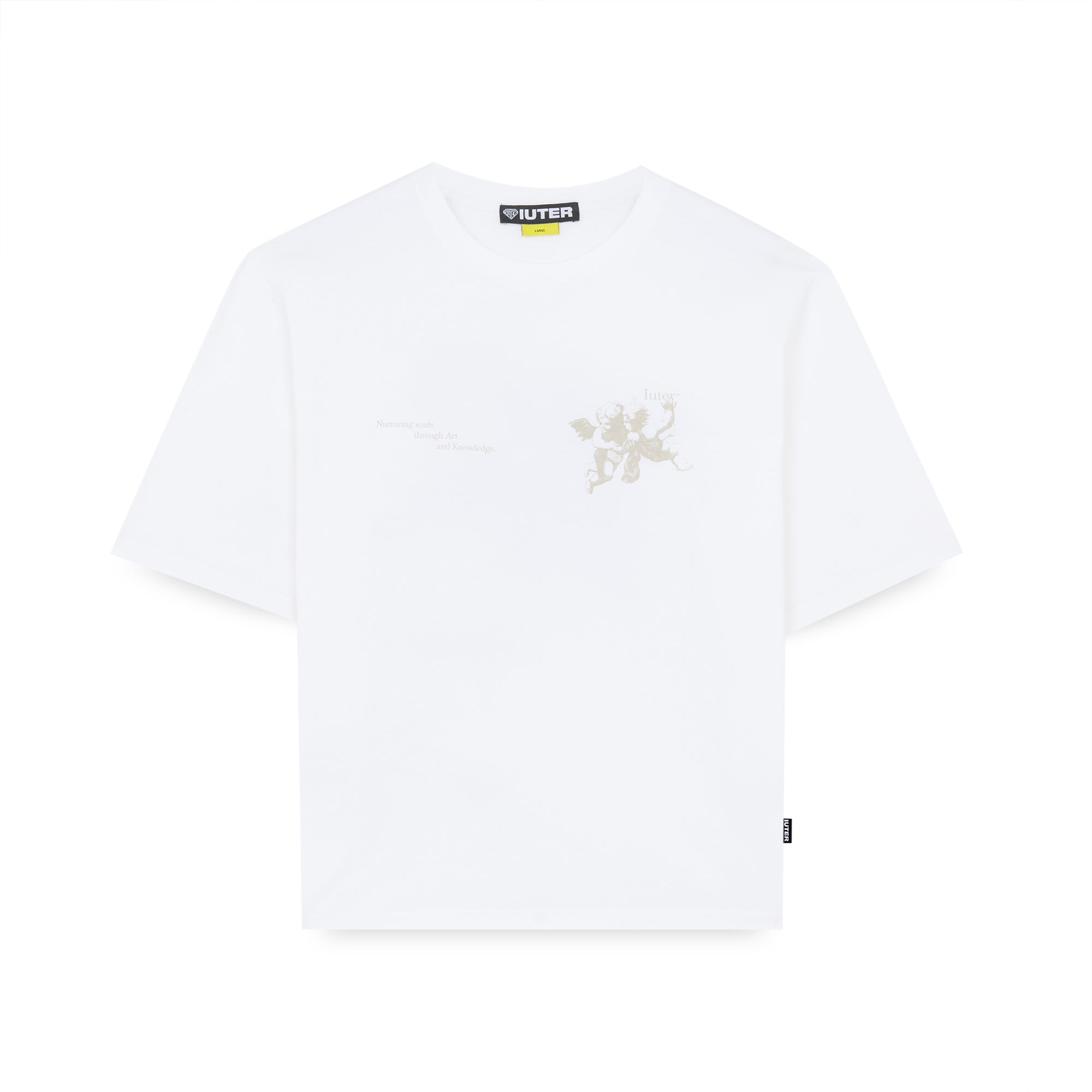 SOULS TEE WHITE