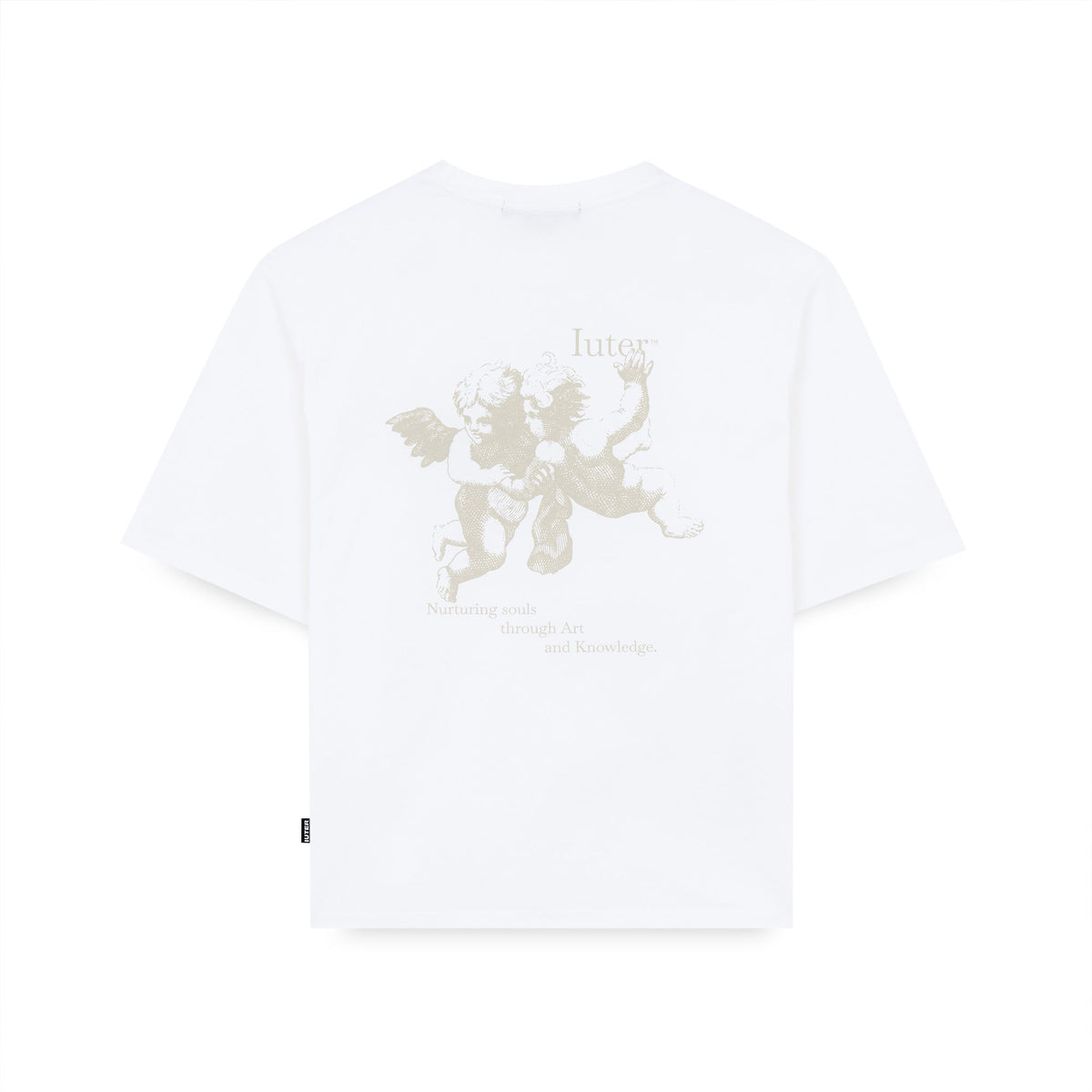 SOULS TEE WHITE