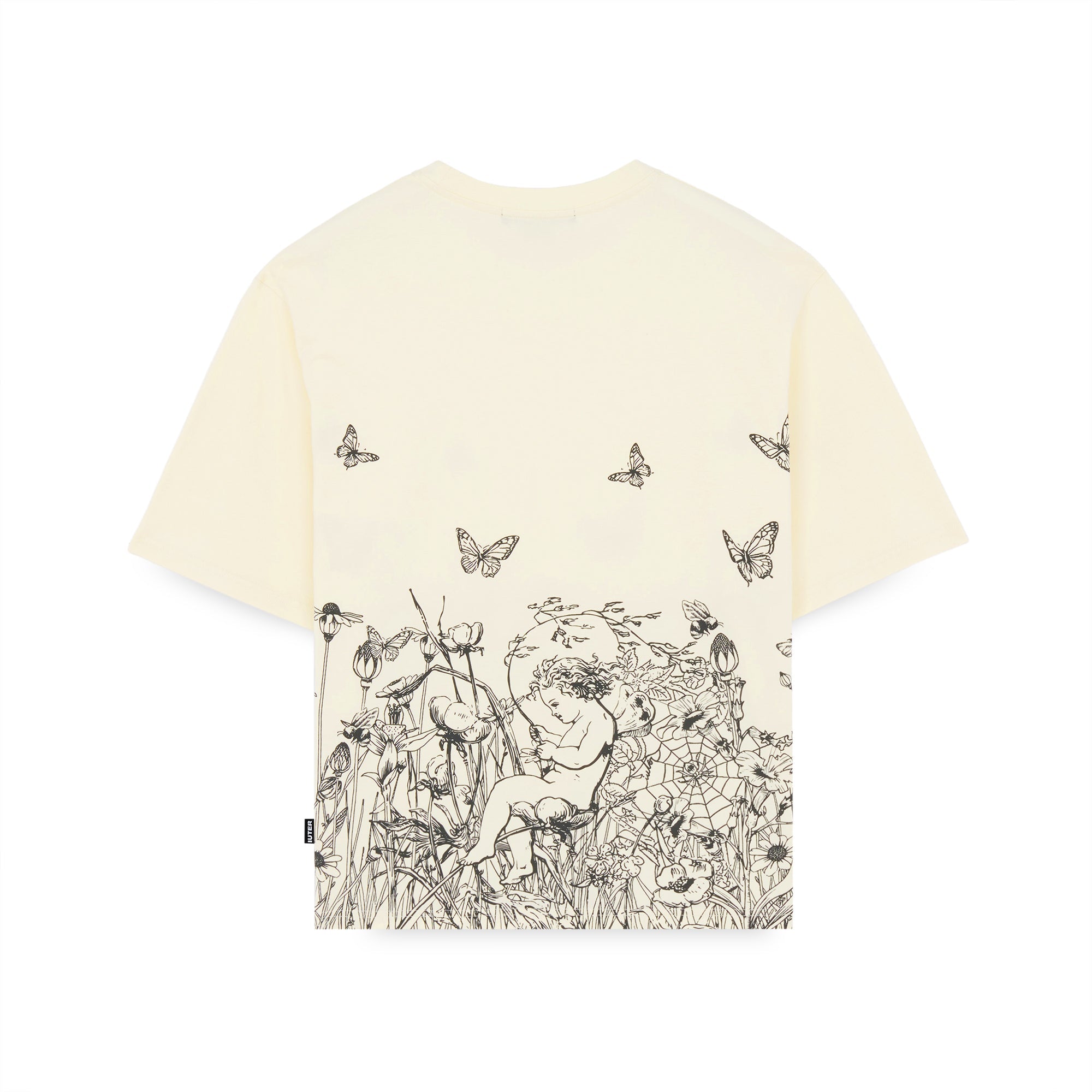 SYMPHONY TEE IVORY
