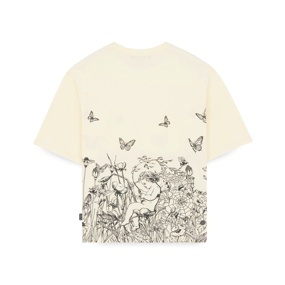 SYMPHONY TEE IVORY
