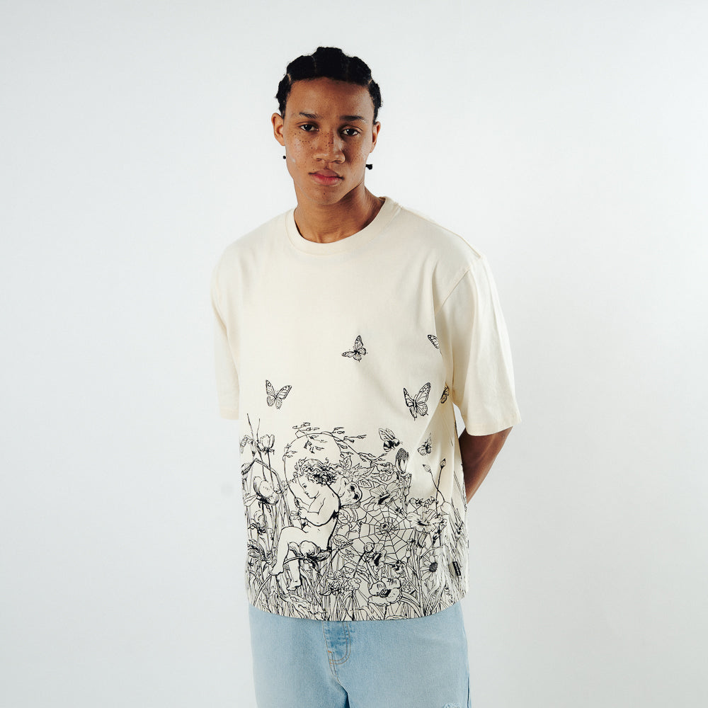 SYMPHONY TEE IVORY