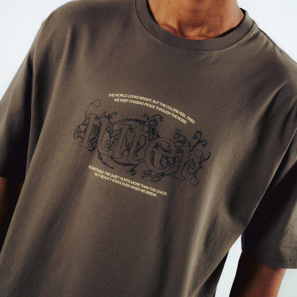 CHAOS TEE CORD