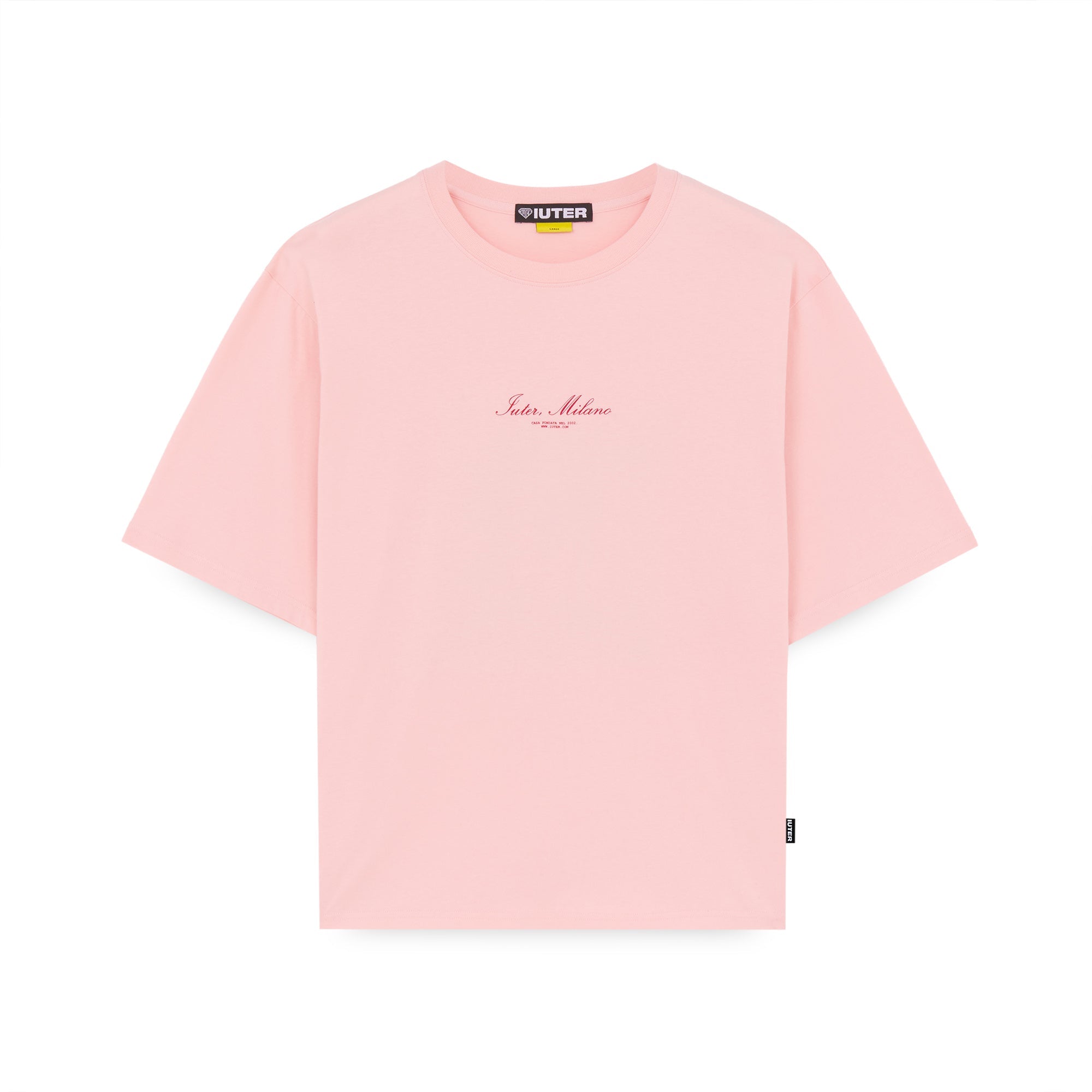 TUNE TEE PINK