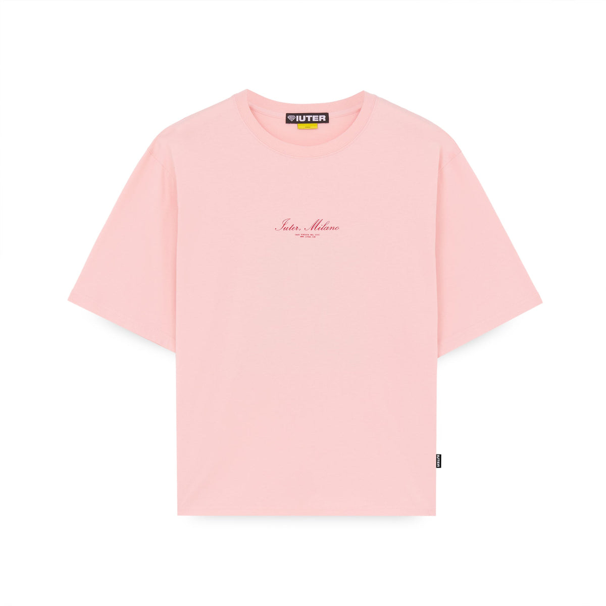 TUNE TEE PINK