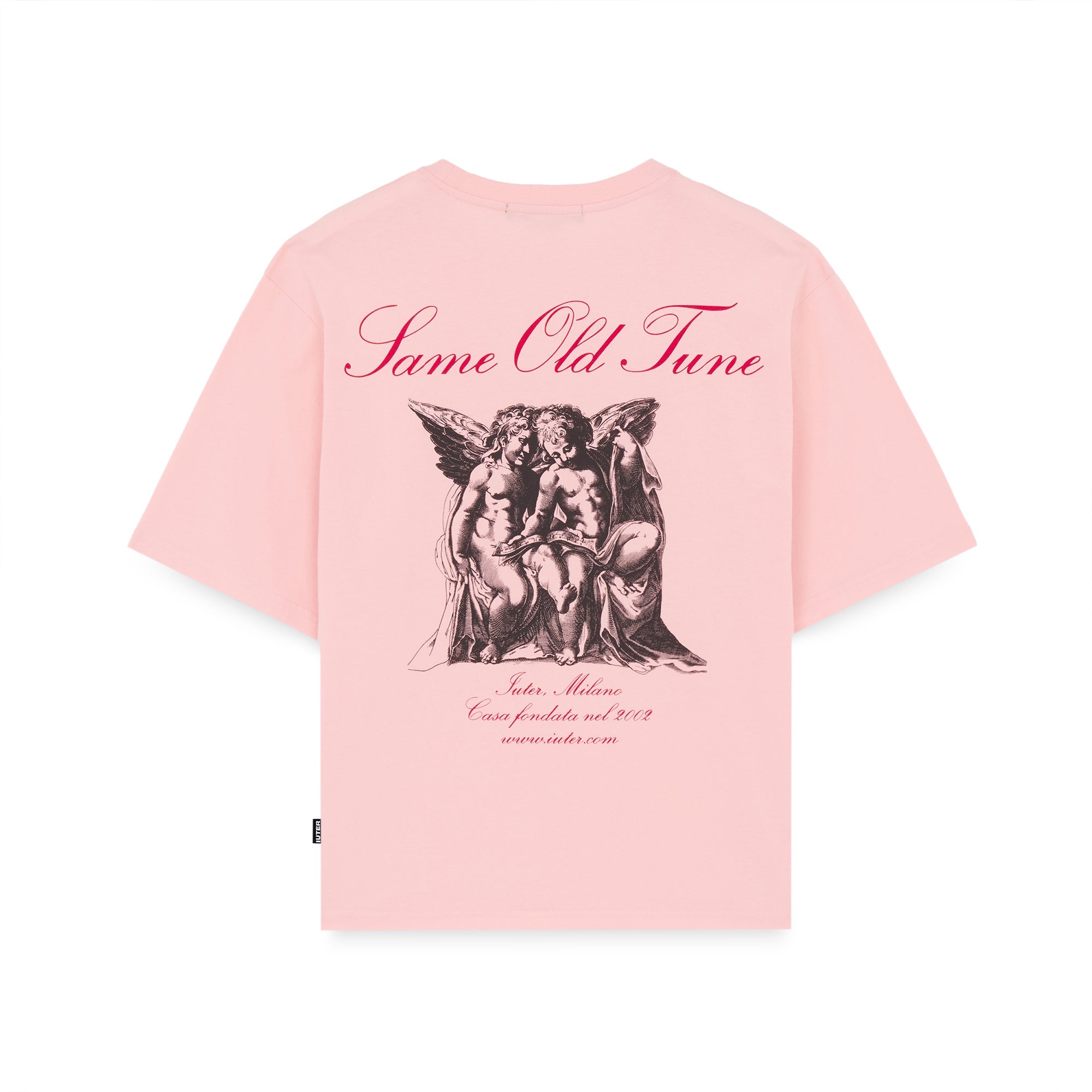 TUNE TEE PINK