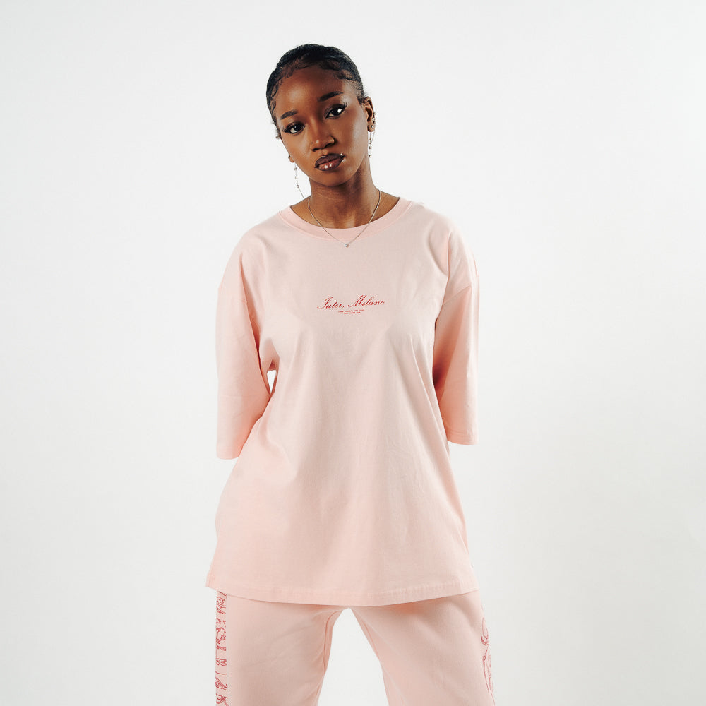 TUNE TEE PINK