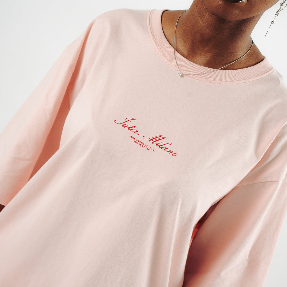 TUNE TEE PINK