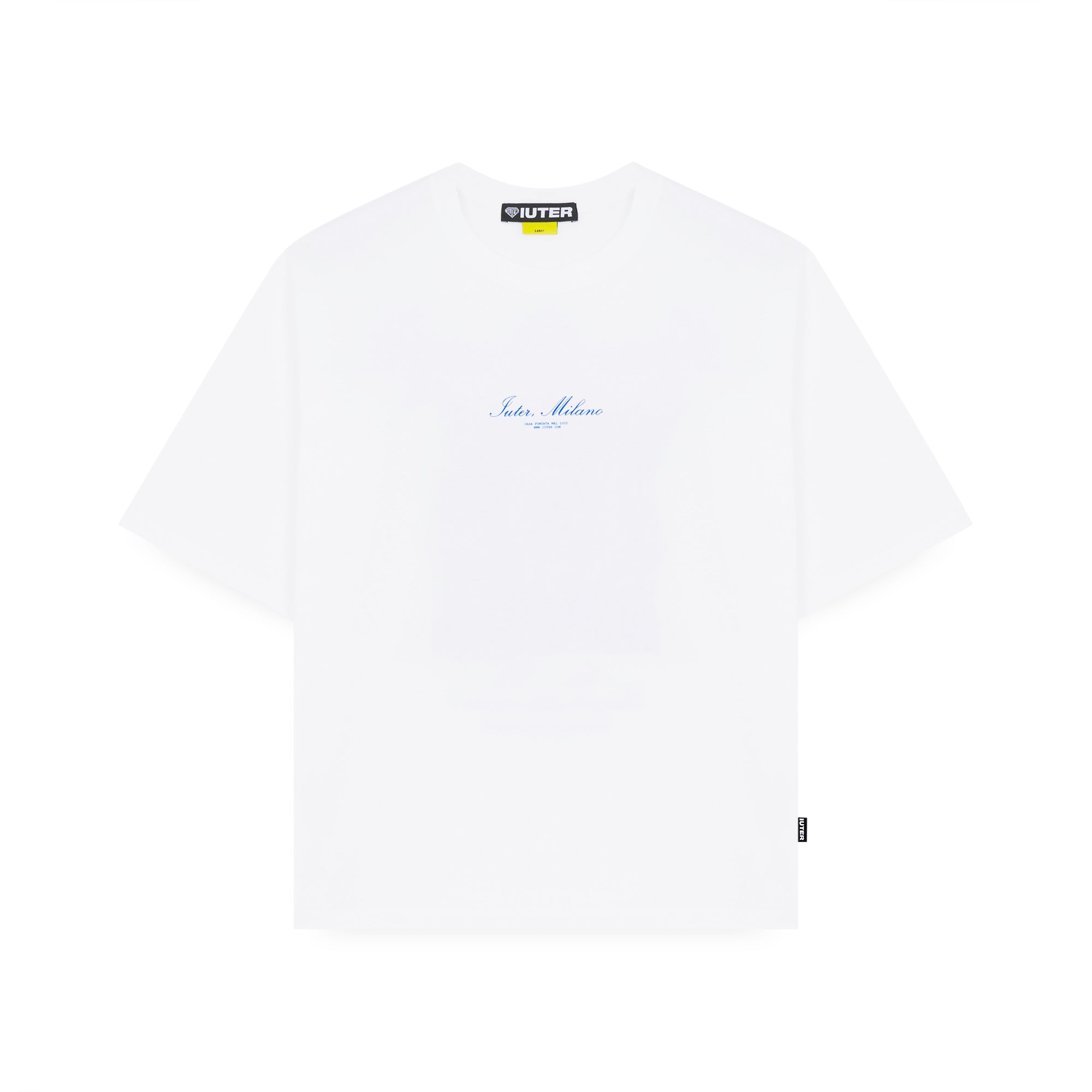 TUNE TEE WHITE