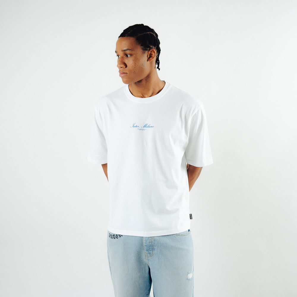 TUNE TEE WHITE