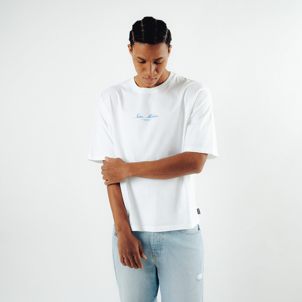 TUNE TEE WHITE