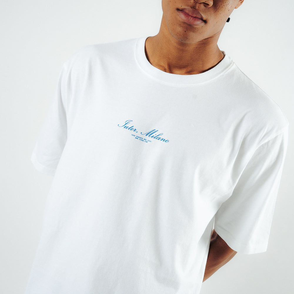TUNE TEE WHITE