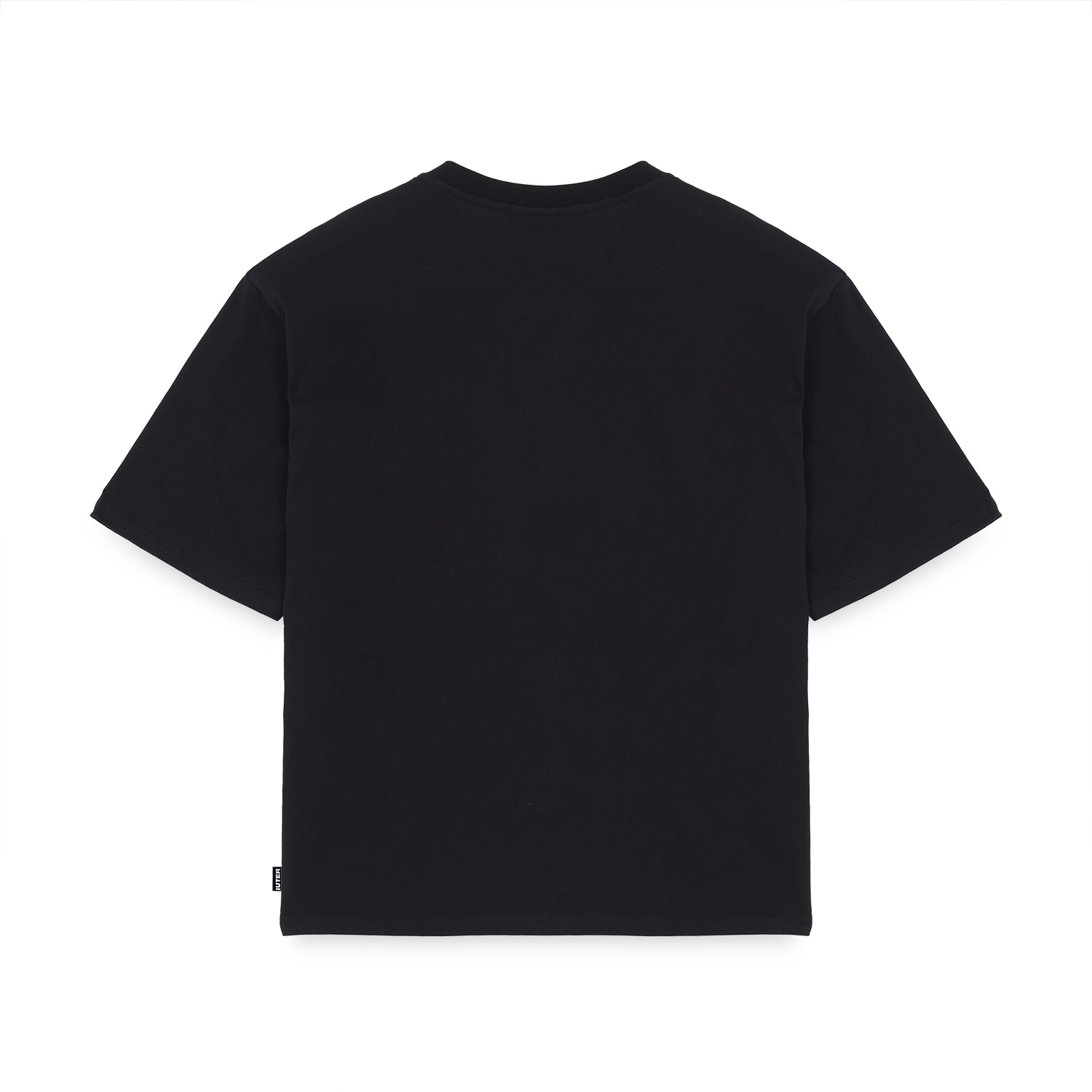 MONUMENTAL TEE BLACK