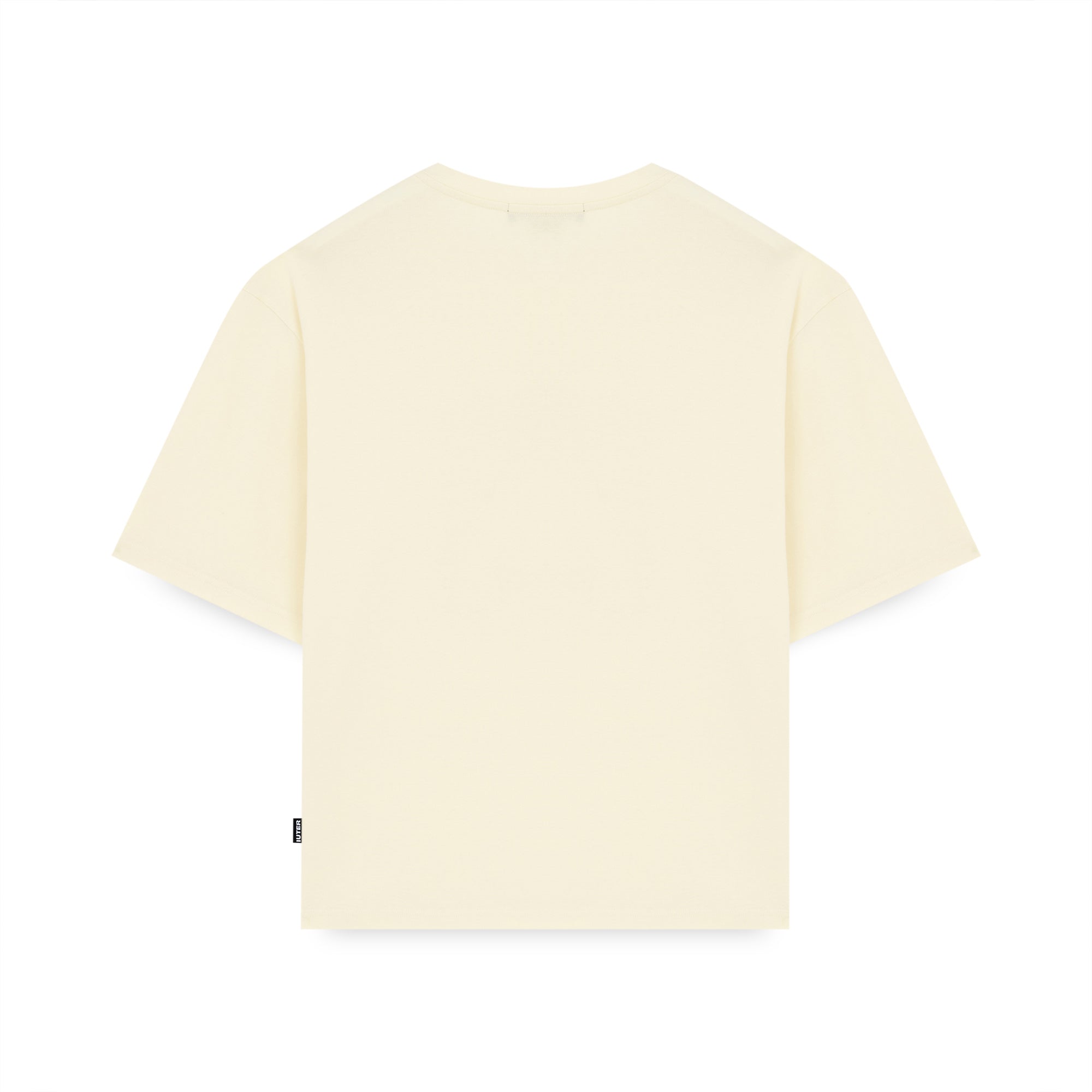MONUMENTAL TEE IVORY
