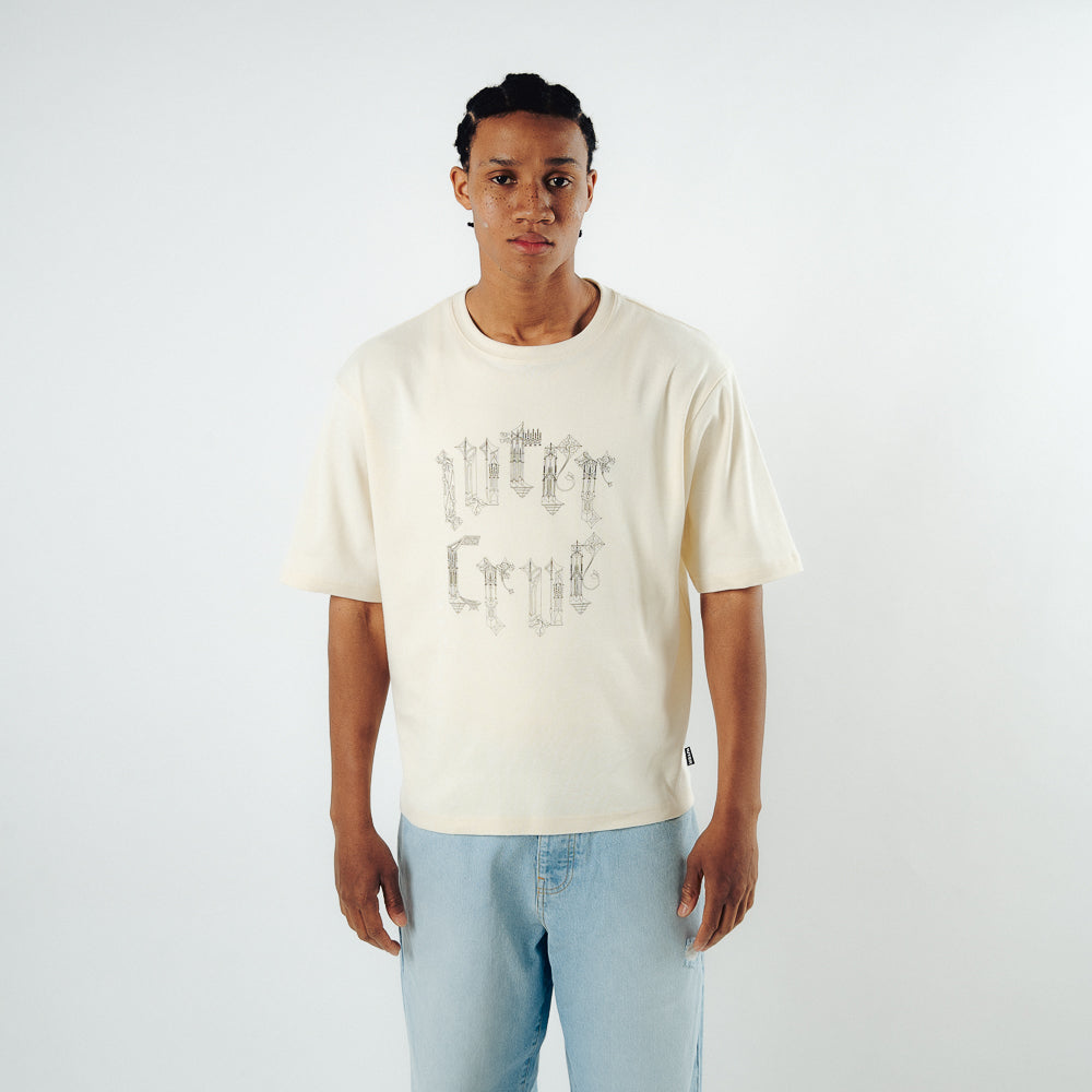 MONUMENTAL TEE IVORY