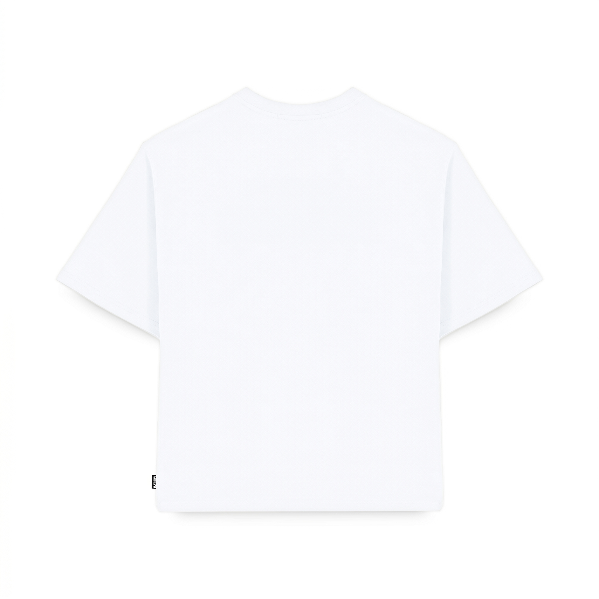 CULTURE TEE WHITE