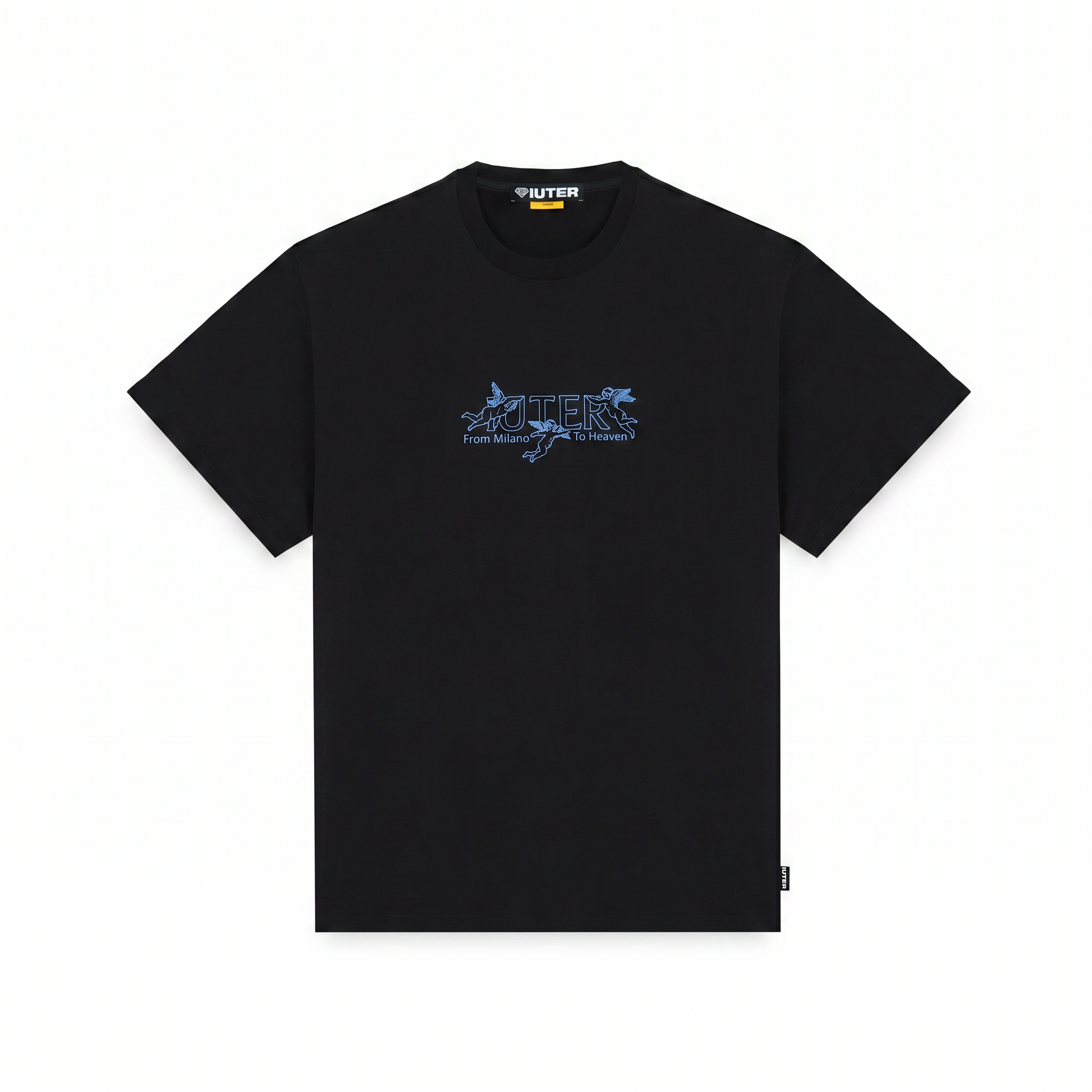 HEAVEN TEE BLACK