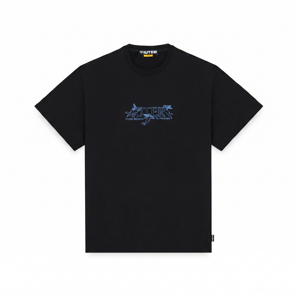 HEAVEN TEE BLACK