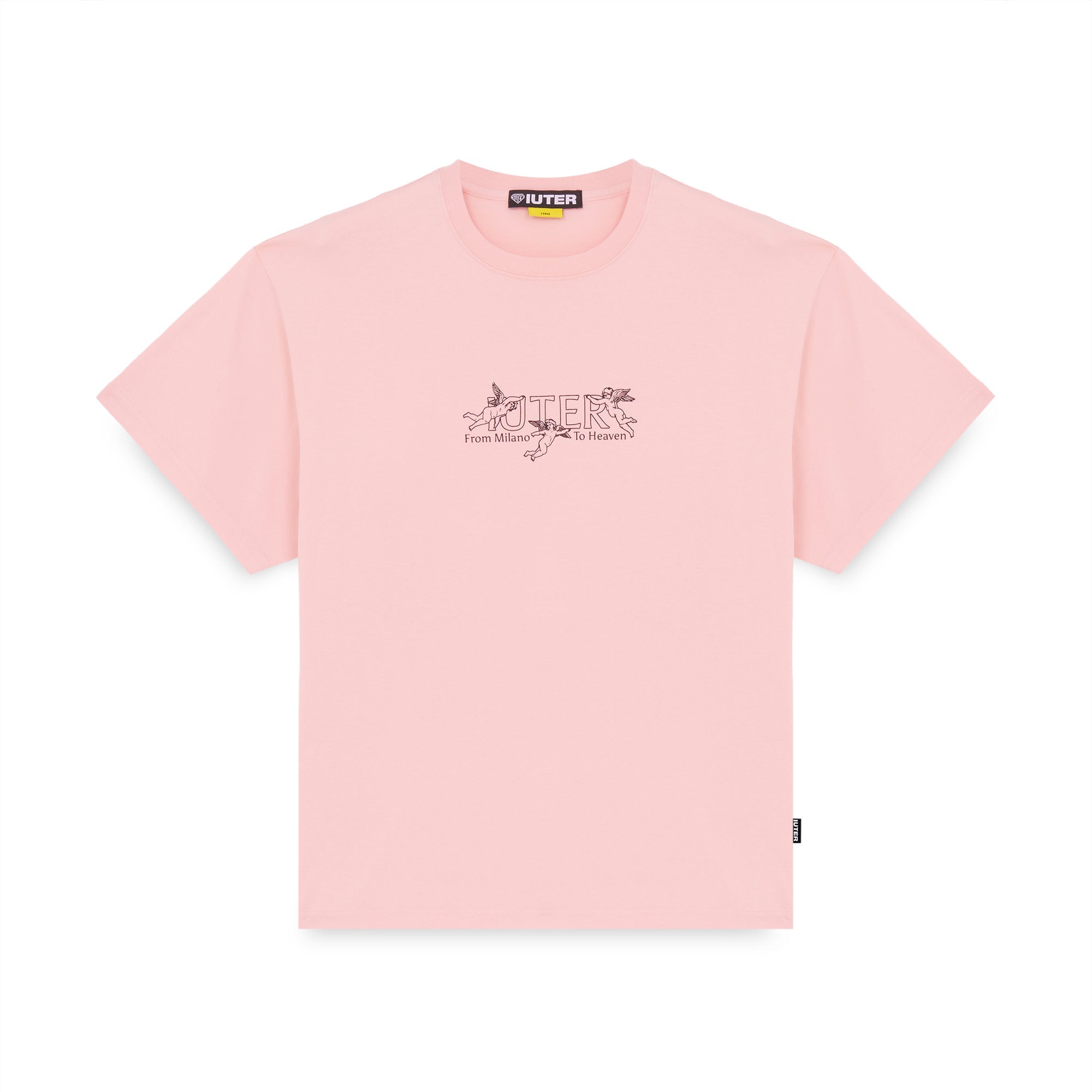HEAVEN TEE PINK