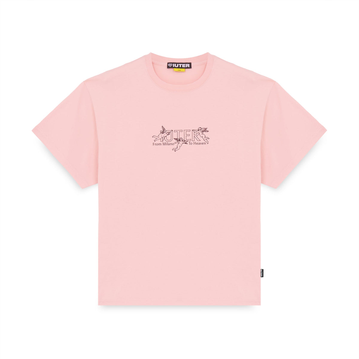 HEAVEN TEE PINK