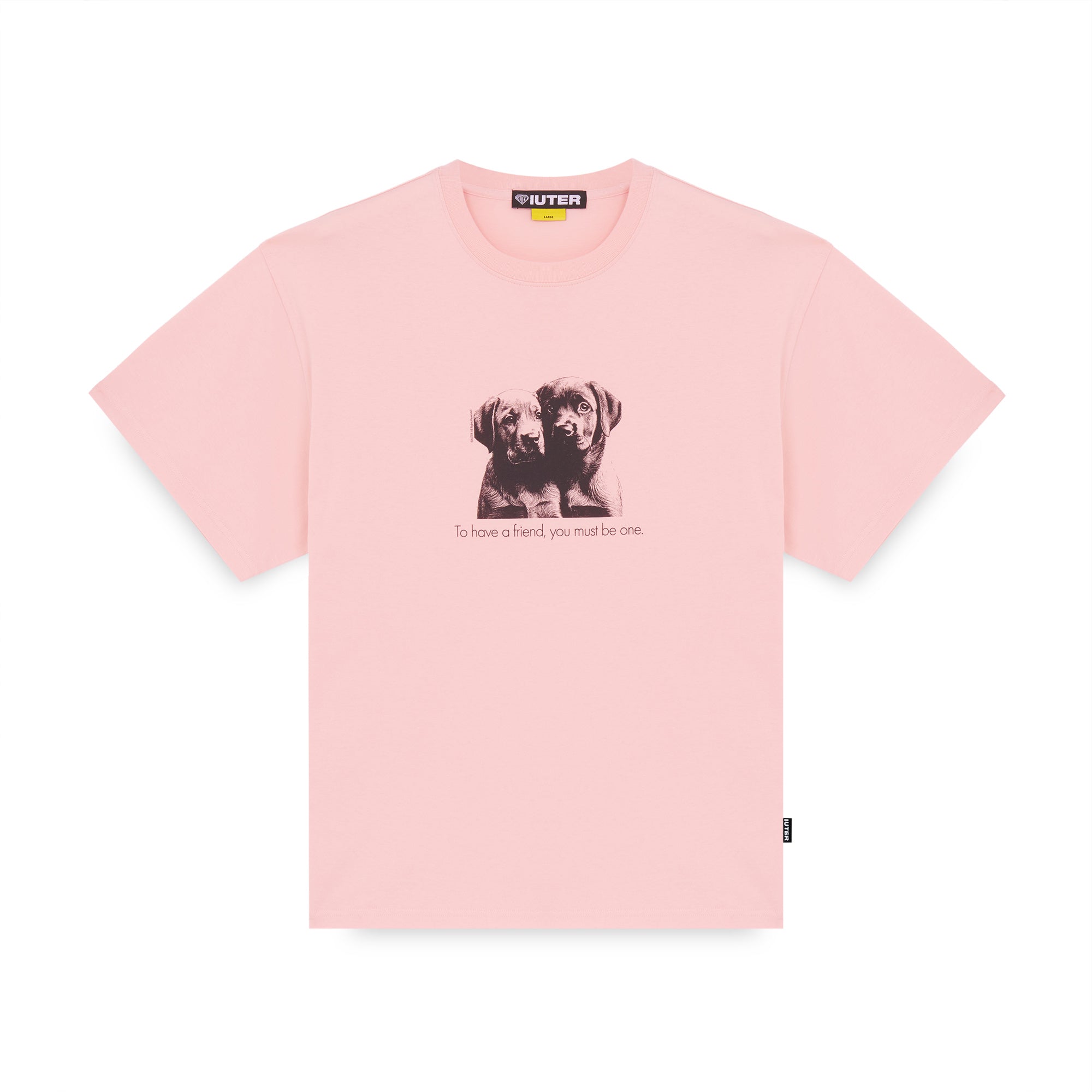 CUTE TEE PINK