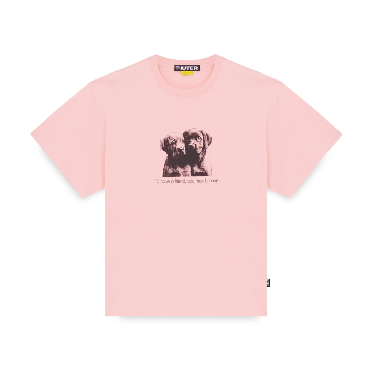 CUTE TEE PINK